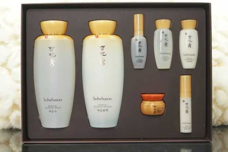 适合干皮的水乳套装推荐