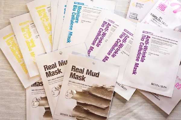 贴片面膜可以和睡眠面膜一起用吗 贴片面膜和什么面膜搭配