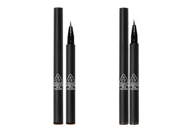 眼线笔清水可以洗掉吗