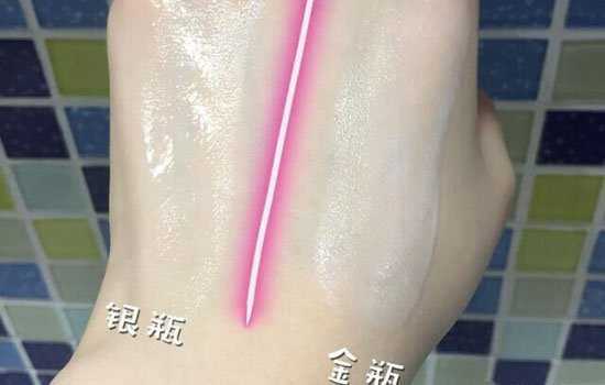 安耐晒金瓶和银瓶区别 安耐晒金瓶和银瓶区别