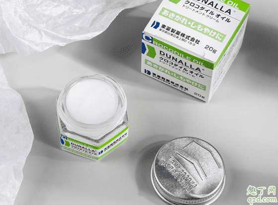 日本DUNALLA鳄鱼油怎么样 日本DUNALLA鳄鱼油怎么样