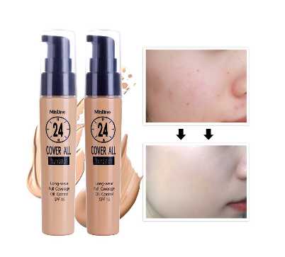 mistine粉底液防水吗? mistine粉底液防水吗?