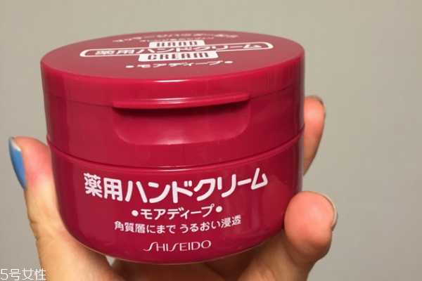 资生堂护手霜适合春夏吗