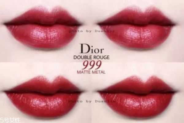 皮肤比较黄涂什么口红？皮肤暗黄推荐几款口红