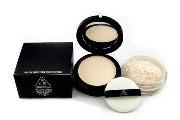 散粉和蜜粉怎么用？散粉、蜜粉和粉饼有什么区别