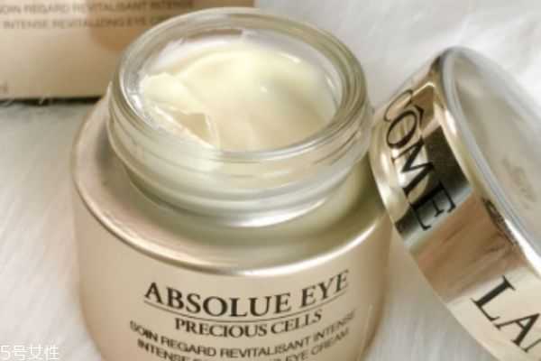 兰蔻菁纯眼霜成分表 兰蔻菁纯眼霜成分表