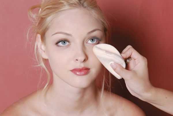 粉饼是在哪个步骤使用的