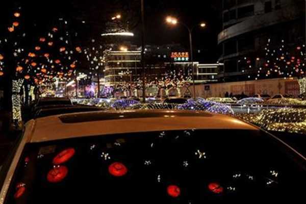 LX100M2夜景怎么样 LX100M2夜景怎么样