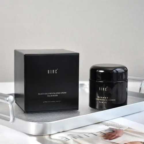 赫莲娜黑绷带面霜和兰蔻黑金面霜哪个效果好