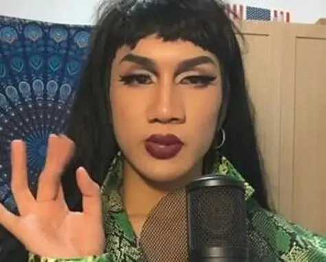 韩美娟是什么妆容 韩美娟是什么妆容