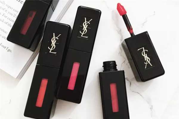 圣罗兰唇釉最火的色号 圣罗兰唇釉最火的色号
