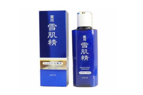 化妆水和爽肤水有什么区别