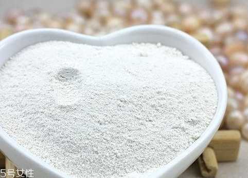 珍珠粉是什么味道 珍珠粉是什么味道