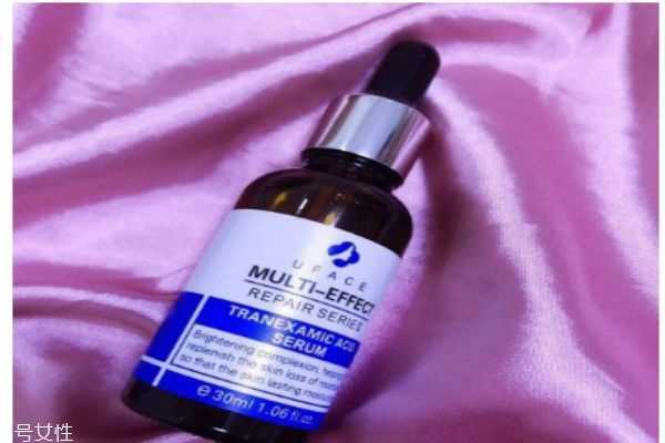 什么是传明酸呢 什么是传明酸呢