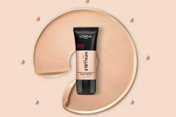 欧莱雅粉底液24小时不脱妆是真的吗 欧莱雅粉底液24小时不脱妆是真的吗