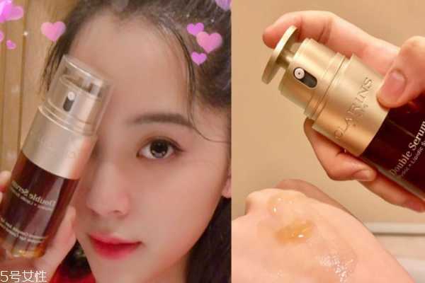 明星用什么精华液