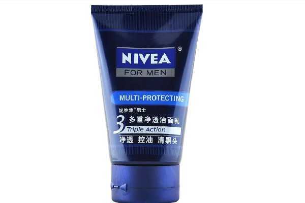 妮维雅男士洗面奶怎么用 妮维雅男士洗面奶怎么用