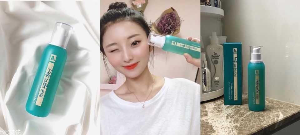 韩国开架抗痘产品哪个好 敏感油肌看过来