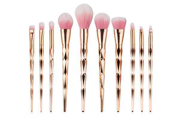 化妆刷怎么看好坏