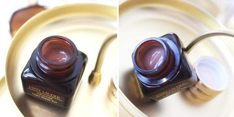 雅诗兰黛小棕瓶眼霜能去眼袋吗