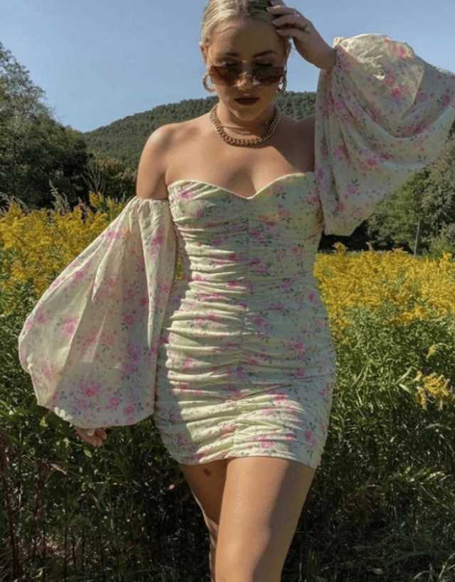 微胖大骨架女生如何穿?ins博主kerifay的纽约时尚穿搭分享 