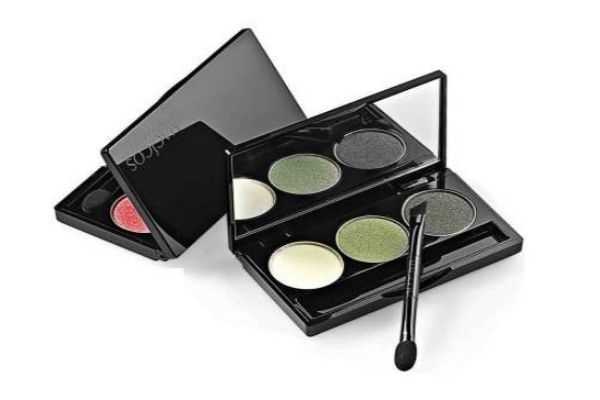 眼影能当眼线用吗？眼影画眼线的方法