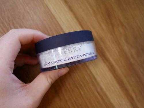 by terry玻尿酸散粉好用吗？by terry玻尿酸散粉怎么样