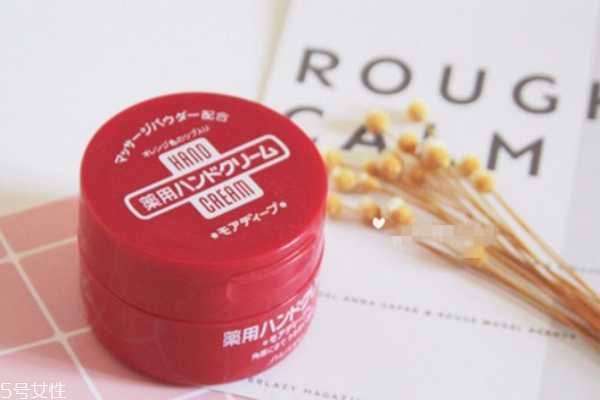 资生堂护手霜能擦脸吗