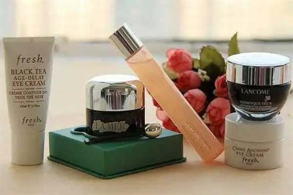 眼霜进水了还能用吗