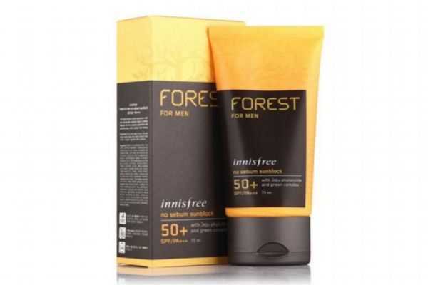 韩国男士防晒霜什么牌子好用