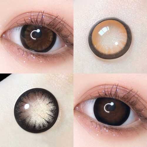 美瞳什么牌子的最好