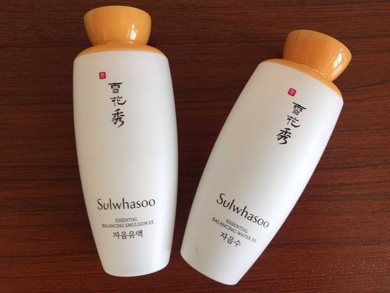 适合夏天用的水乳套装