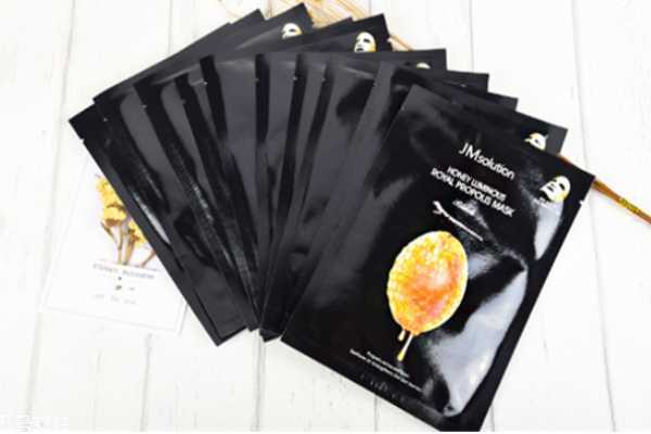 jm蜂蜜面膜多久用一次