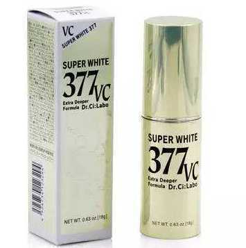 城野医生的377美白精华