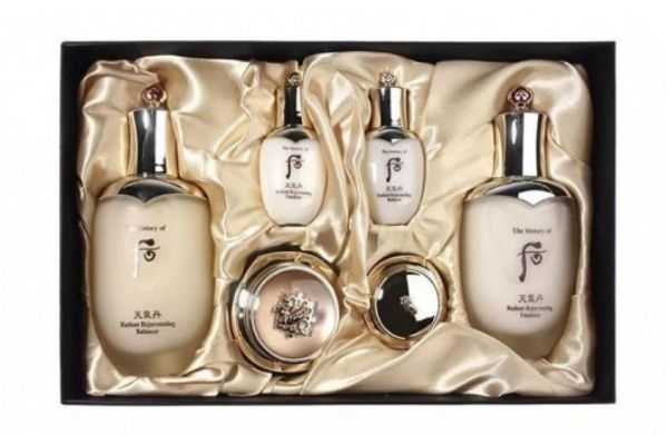 后天气丹套盒适合年龄 后天气丹适合什么肤质