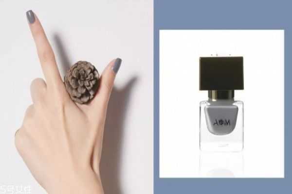 女生秋冬做什么美甲好看？冬季美甲这几款最显气质