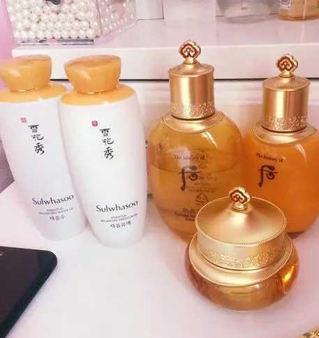 雪花秀的档次 雪花秀的档次