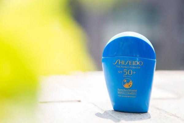 资生堂蓝胖子日版和欧美版有什么不一样的