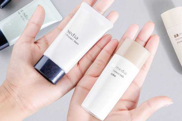 妆前乳分色号吗