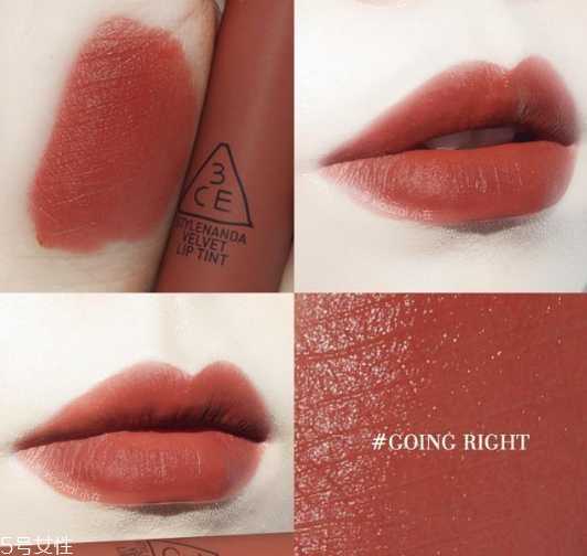 橘棕系口红哪个牌子好看？橘棕色系口红大盘点