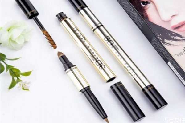 眉笔和眉粉哪个伤害大 眉笔和眉粉哪个伤害大