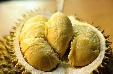 榴莲吃起来有点苦是怎么回事