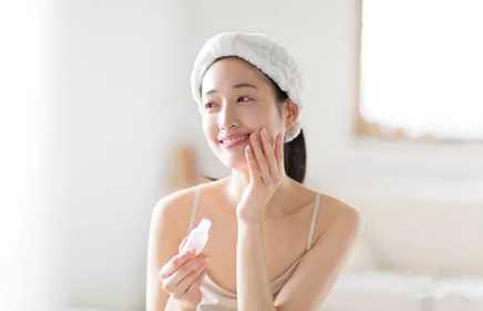 敷完清洁面膜后该干什么