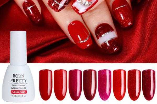 甲油胶要怎样才能涂抹均匀