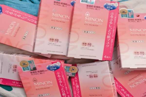 minon面膜功效 minon面膜功效