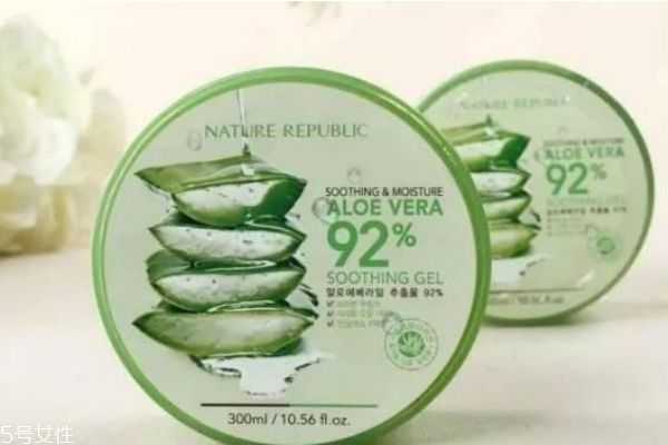 芦荟胶怎么使用方法 芦荟胶怎么使用方法