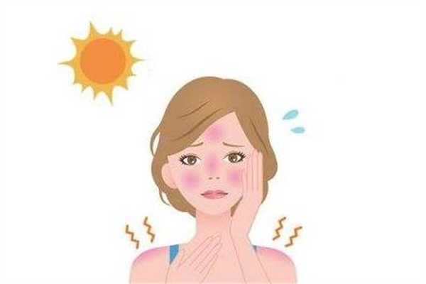皮肤晒褪皮怎么办？皮肤晒过之后怎处理