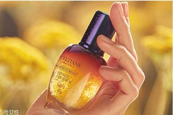 欧舒丹星光瓶成分