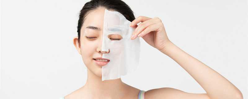 用完面膜要清洗脸部吗 用完面膜要清洗脸部吗