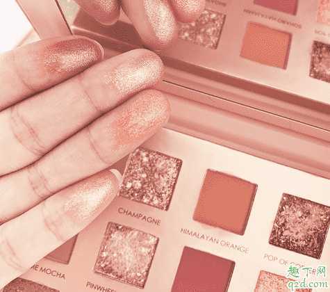 菲鹿儿眼影真的好用吗 菲鹿儿16色眼影多少钱3